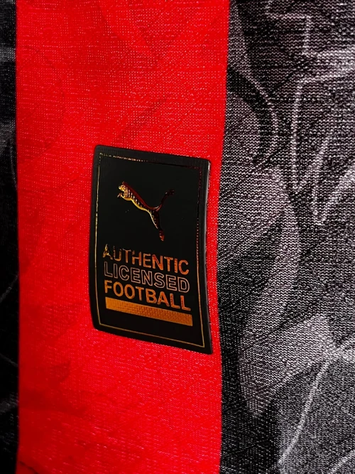 2025/26 AC MILAN HOME SHIRT - Image 6