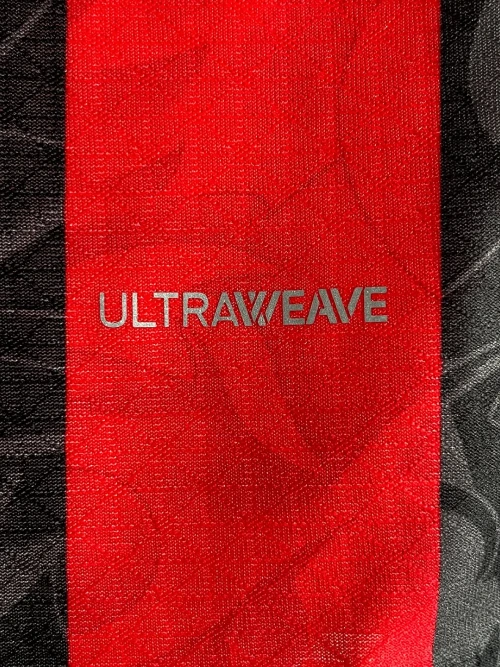 2025/26 AC MILAN HOME SHIRT - Image 7