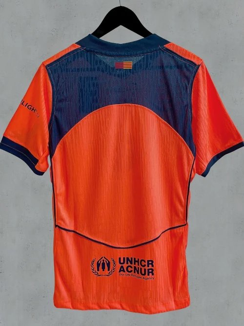 2025/26 BARCELONA THIRD SHIRT - Image 2
