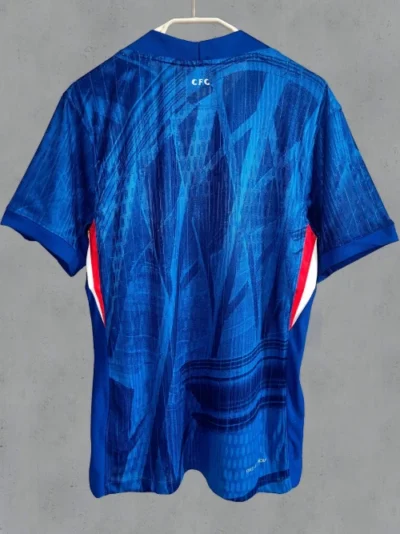 Alternative view of 2025/26 CHELSEA HOME SHIRT