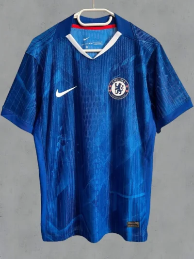 2025/26 CHELSEA HOME SHIRT
