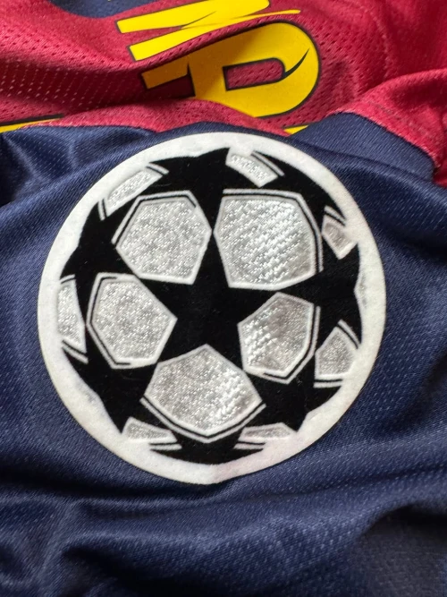 2014/15 BARCELONA HOME SHIRT - Image 7