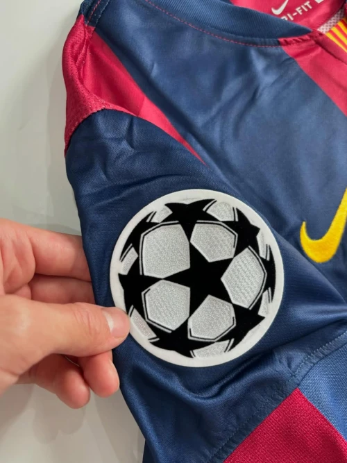 2014/15 BARCELONA HOME SHIRT - Image 5