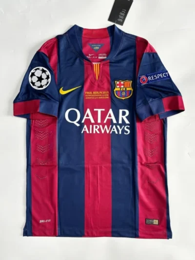2014/15 BARCELONA HOME SHIRT
