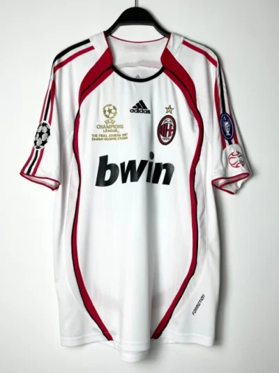AC MILAN 2006/07 AWAY SHIRT