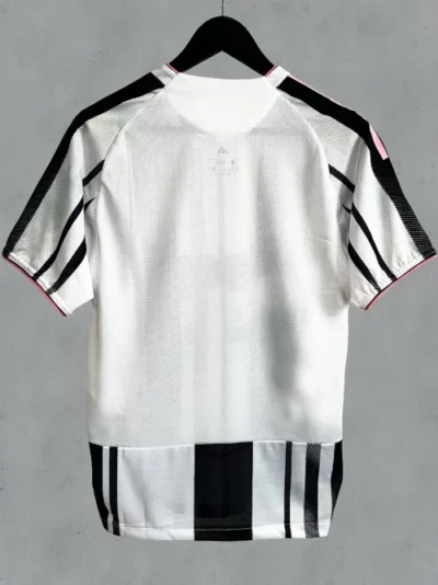 Alternative view of 2025/26 JUVENTUS TURIN HOME SHIRT