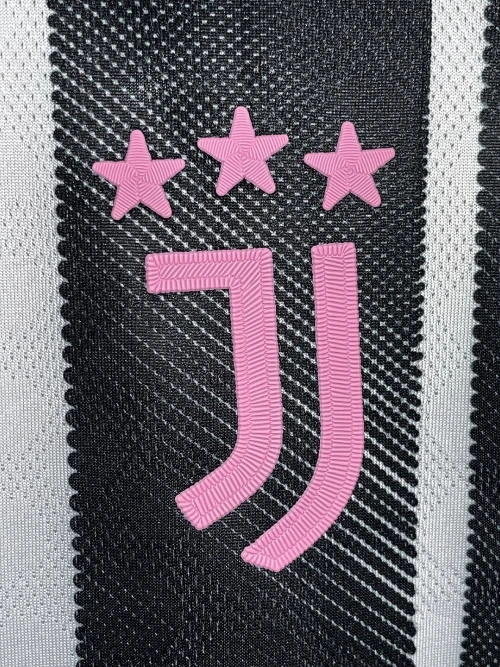2025/26 JUVENTUS TURIN HOME SHIRT - Image 4