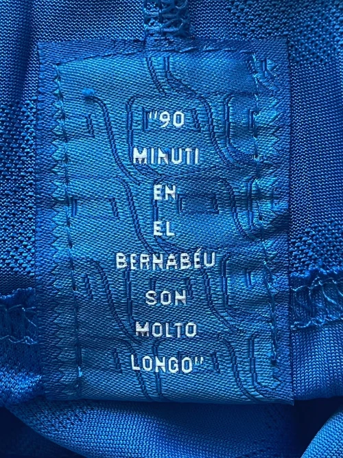 2025/26 REAL MADRID THIRD SHIRT - Image 8