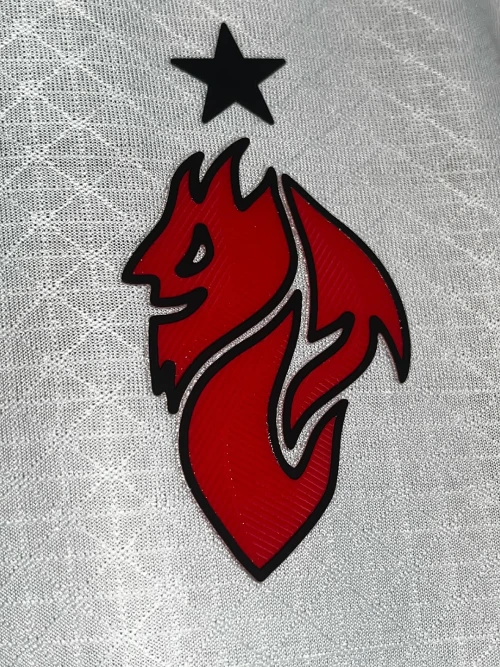 2025/26 AC MILAN AWAY SHIRT - Image 5