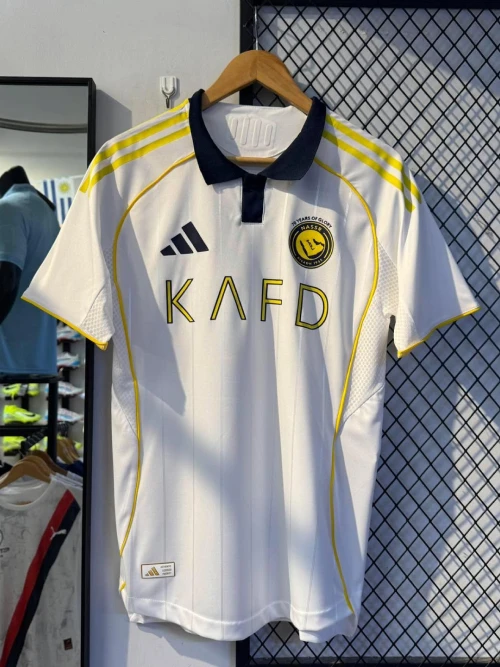 2025/26 AL NASSR THIRD SHIRT