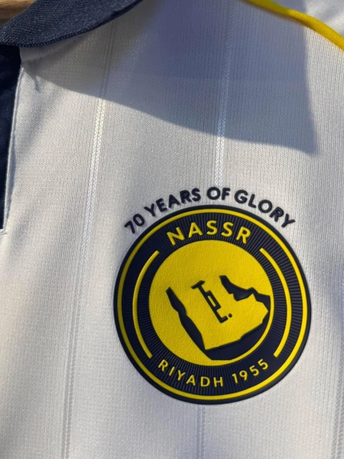 2025/26 AL NASSR THIRD SHIRT - Image 2