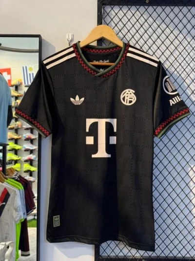 2025/26 BAYERN MUNICH THIRD SHIRT