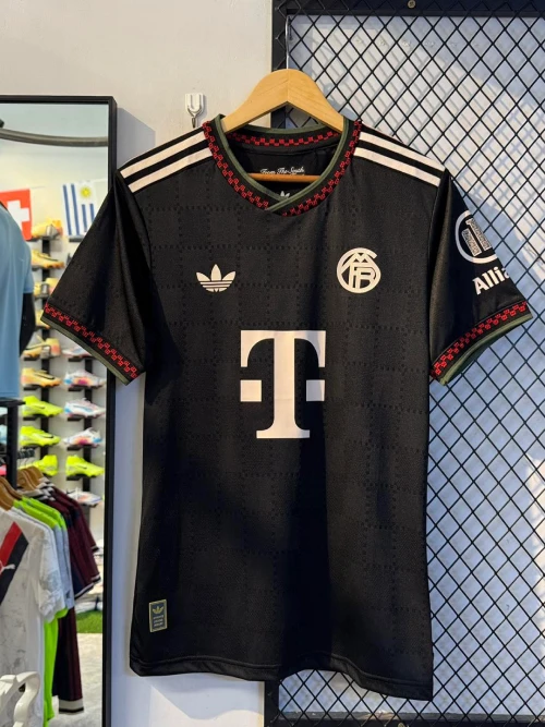 2025/26 BAYERN MUNICH THIRD SHIRT