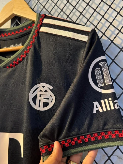 2025/26 BAYERN MUNICH THIRD SHIRT - Image 3