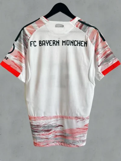 Alternative view of 2025/26 BAYERN MUNICH AWAY SHIRT