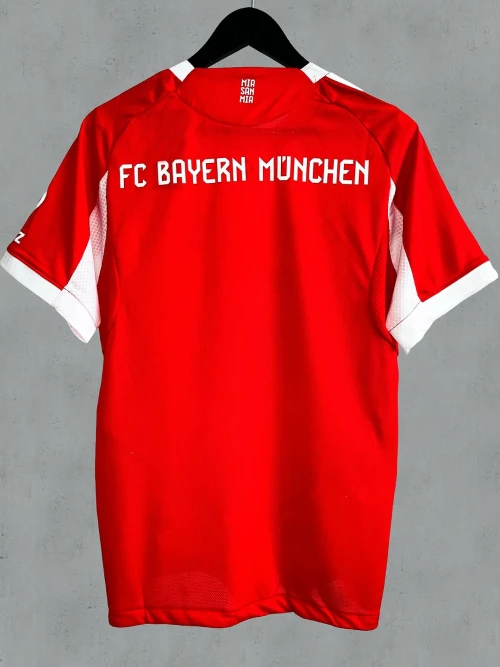 2025/26 BAYERN MUNICH HOME SHIRT - Image 2
