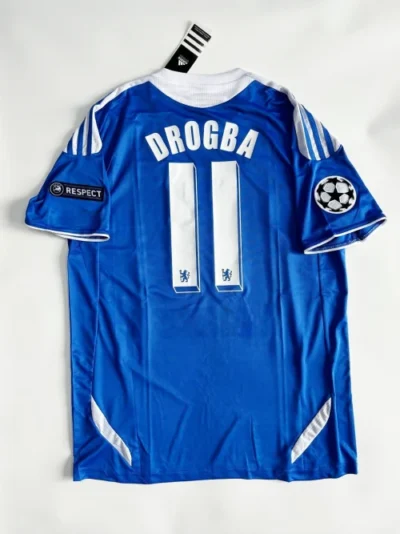 Alternative view of 2011/12 CHELSEA HOME SHIRT