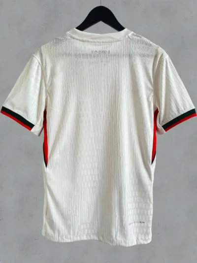 Alternative view of 2025/26 CHELSEA AWAY SHIRT