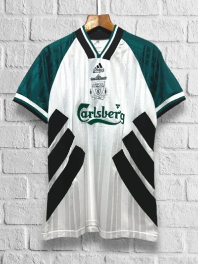 1993/95 LIVERPOOL AWAY SHIRT