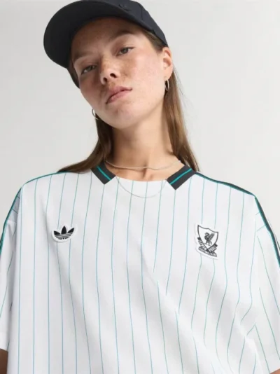 Alternative view of 2025/26 LIVERPOOL ORIGINAL TERRACE