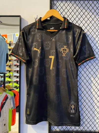 2025/26 PORTUGAL SPECIAL EDITION EUSEBIO SHIRT