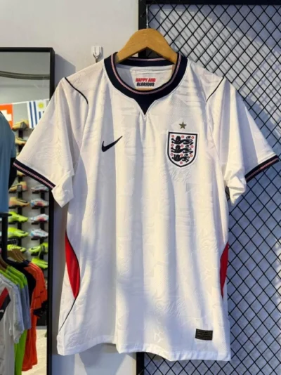 ENGLAND 2026 WORLD CUP HOME SHIRT