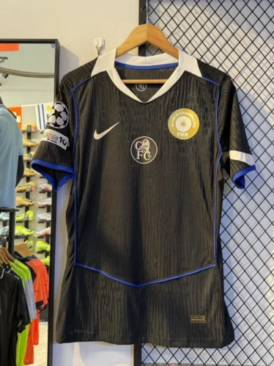2025/26 CHELSEA THIRD SHIRT