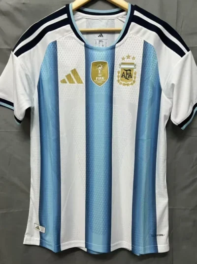 ARGENTINA 2026 WORLD CUP HOME SHIRT