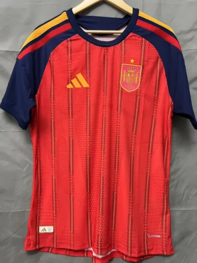 SPAIN 2026 WORLD CUP HOME SHIRT