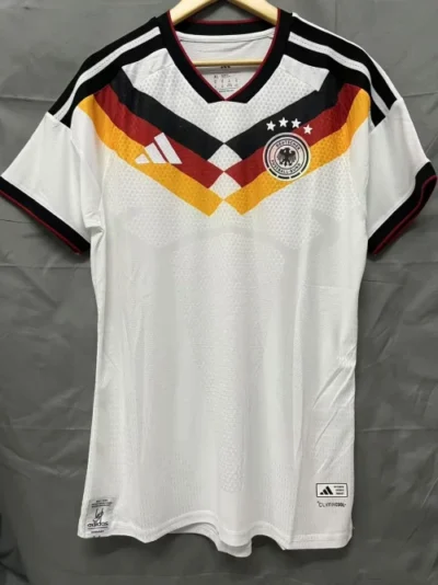 GERMANY 2026 WORLD CUP HOME SHIRT