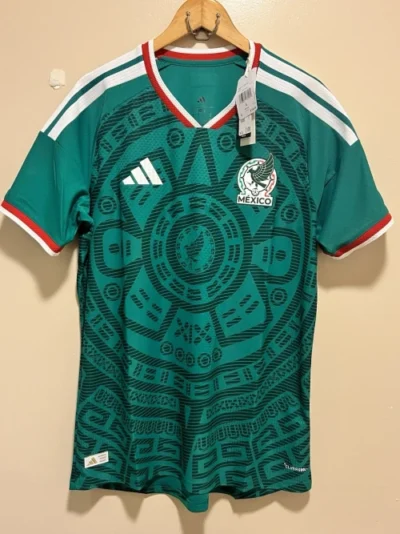 MEXICO 2026 WORLD CUP HOME SHIRT