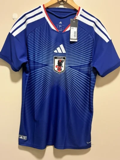 JAPAN 2026 WORLD CUP HOME SHIRT