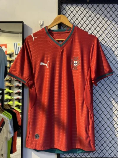 PORTUGAL 2026 WORLD CUP HOME SHIRT