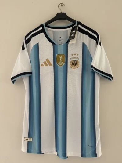 ARGENTINA 2026 WORLD CUP HOME SHIRT