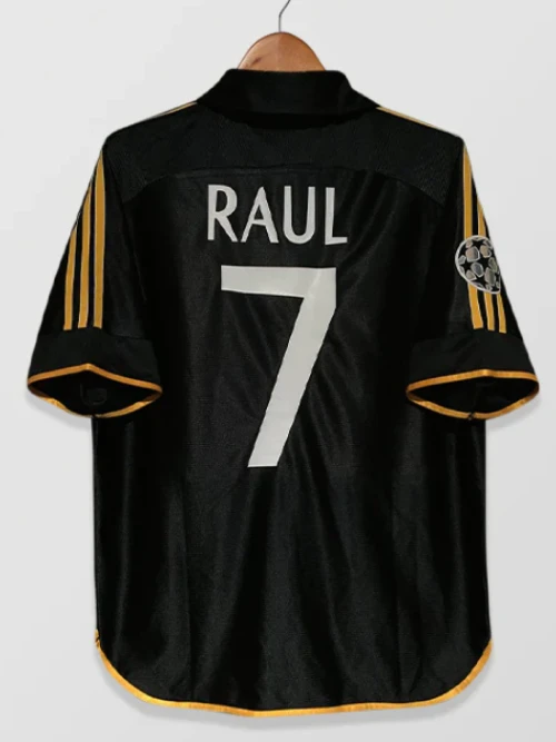 1999/00 REAL MADRID AWAY SHIRT - Image 2