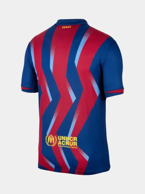 2025/26 BARCELONA EL CLASICO SHIRT - Image 2