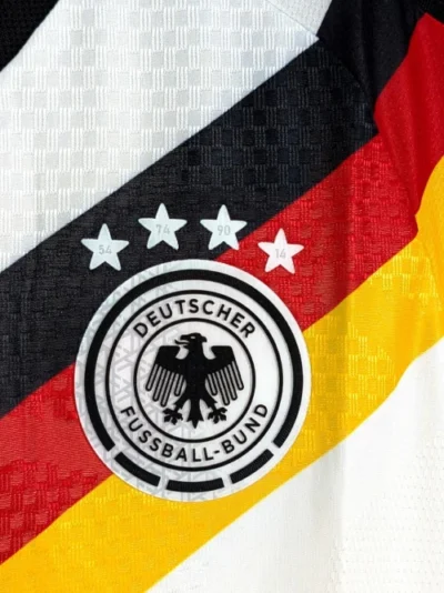 Alternative view of GERMANY 2026 WORLD CUP HOME SHIRT FULL SLEEVE