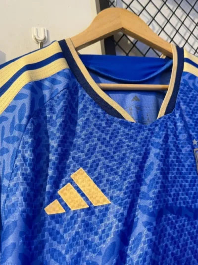 Alternative view of ITALY 2026 WORLD CUP HOME SHIRT