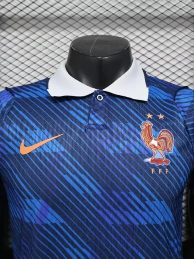 Alternative view of FRANCE 2026 WORLD CUP HOME SHIRT