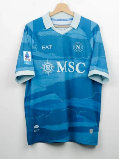2024/25 NAPOLI PARTENOPEI SHIRT