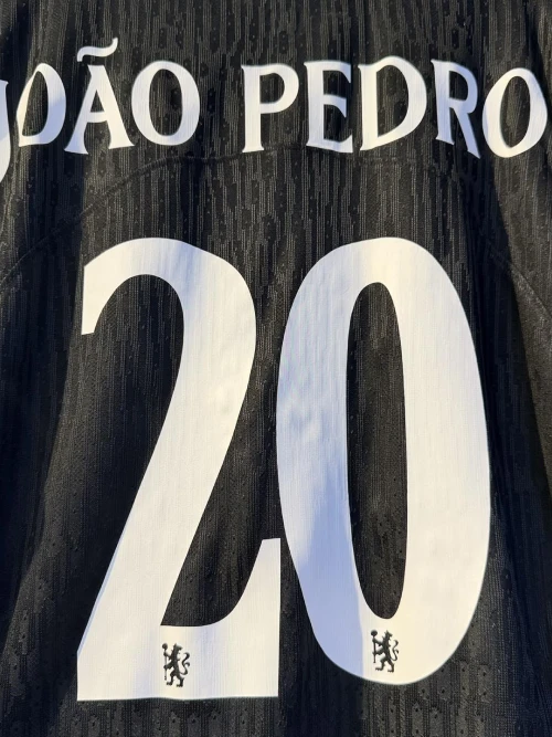 2025/26 CHELSEA THIRD SHIRT - Image 4
