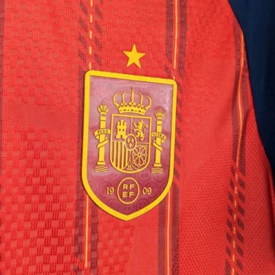 Alternative view of SPAIN 2026 WORLD CUP HOME SHIRT
