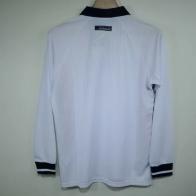 Alternative view of 1998 ENGLAND HOME SHIRT FULL SLEEVE