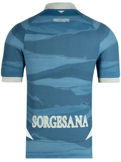 Alternative view of 2024/25 NAPOLI PARTENOPEI SHIRT