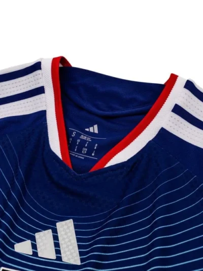 Alternative view of JAPAN 2026 WORLD CUP HOME SHIRT