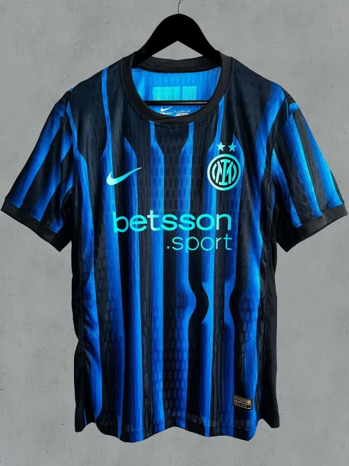 2025/26 INTER MILAN HOME SHIRT