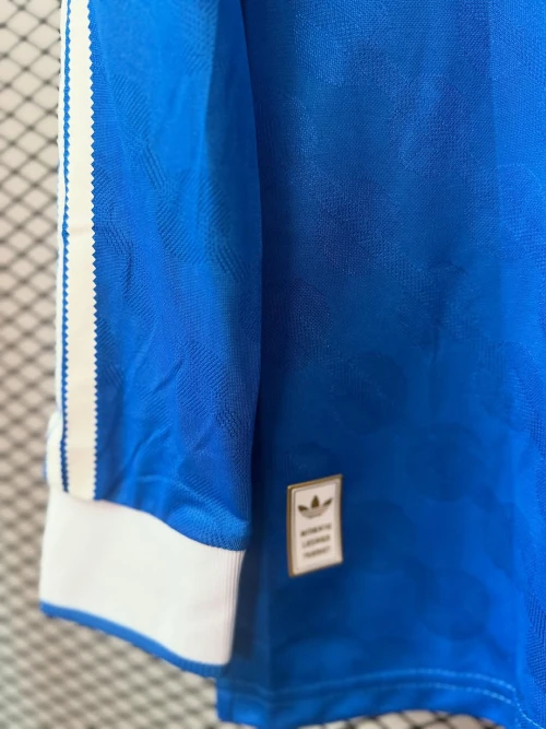 2025/26 REAL MADRID THIRD SHIRT FULL SLEEVE - Image 4