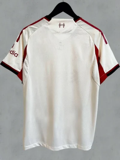 Alternative view of 2025/26 LIVERPOOL AWAY SHIRT