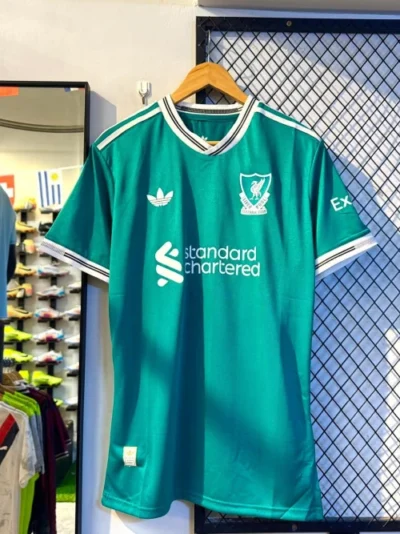 2025/26 LIVERPOOL THIRD SHIRT