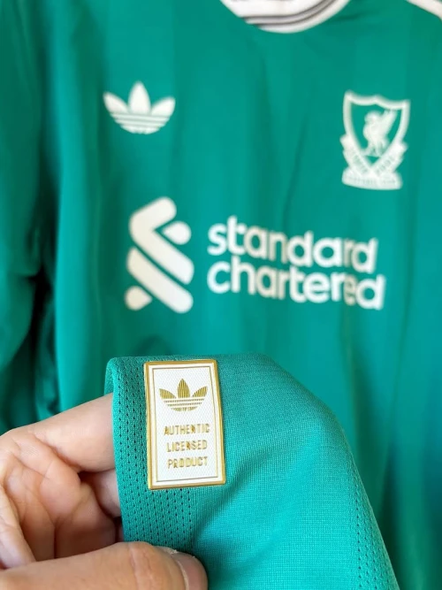 2025/26 LIVERPOOL THIRD SHIRT FULL SLEEVE - Image 3